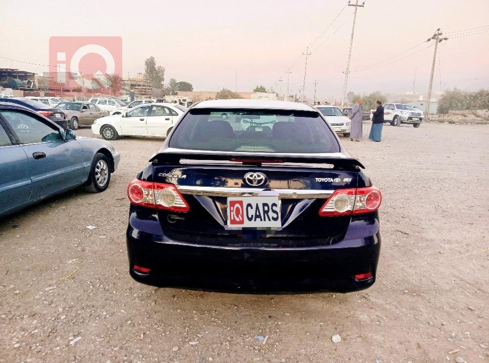 تويوتا كورولا